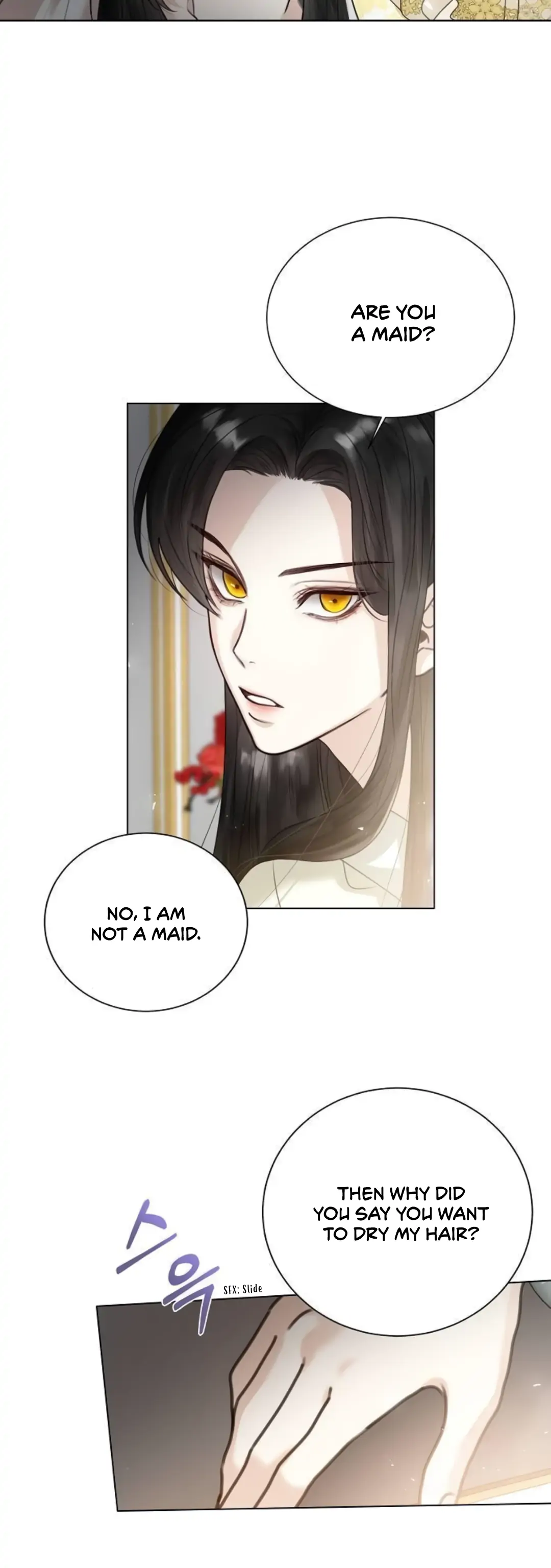 I Will Surrender My Position as the Empress chapter 4 page 7