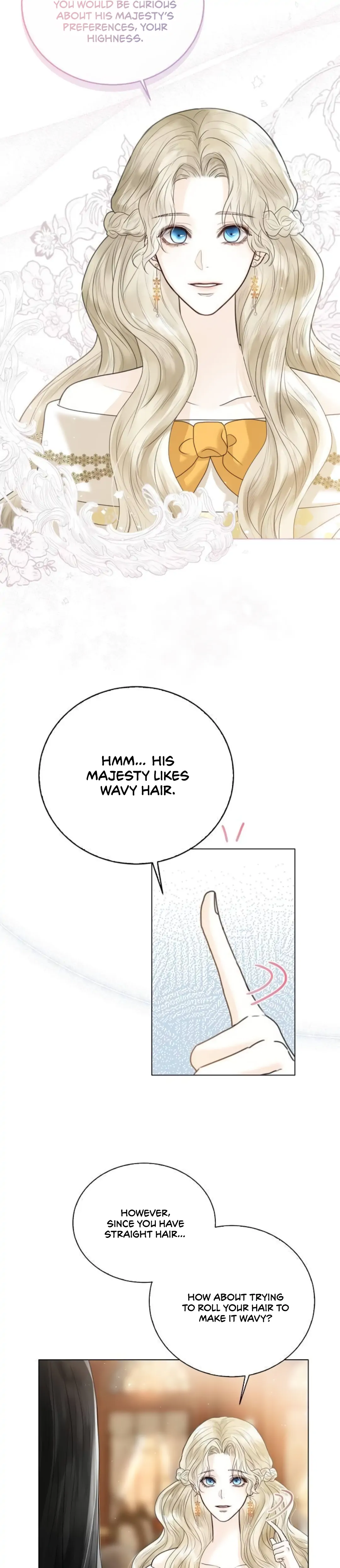 I Will Surrender My Position as the Empress chapter 4 page 10