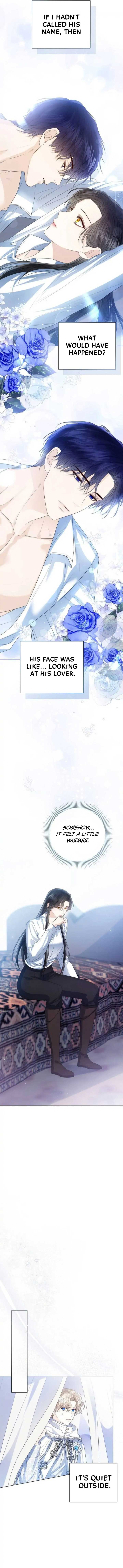 I Will Surrender My Position as the Empress chapter 44 page 8