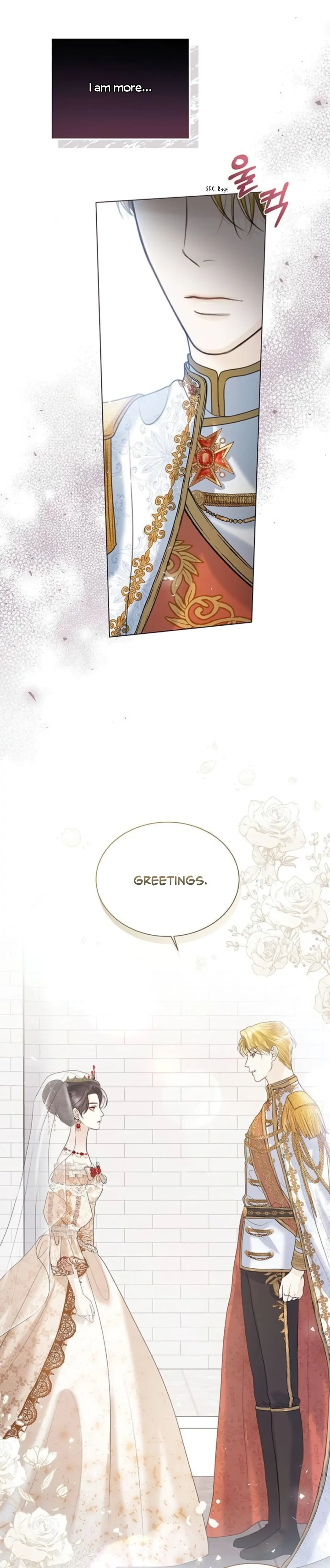 I Will Surrender My Position as the Empress chapter 5 page 22