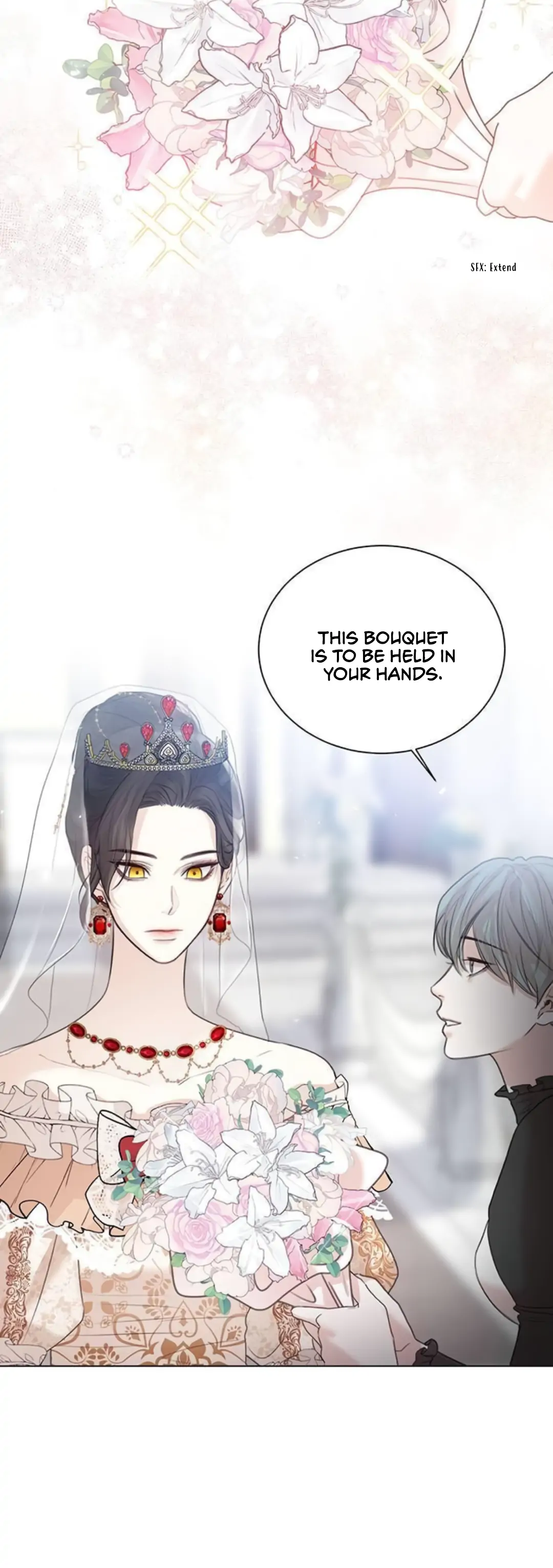 I Will Surrender My Position as the Empress chapter 5 page 25