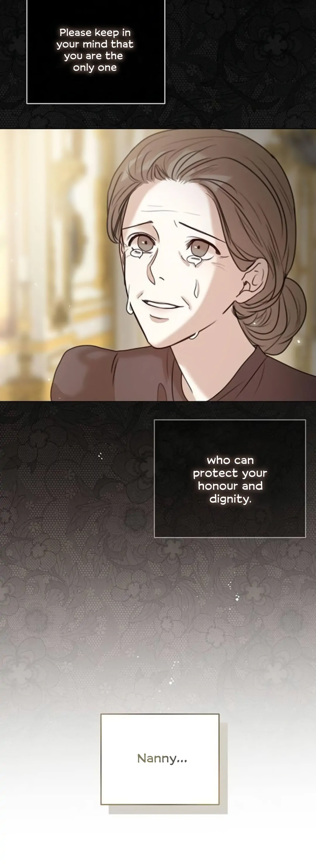I Will Surrender My Position as the Empress chapter 5 page 4