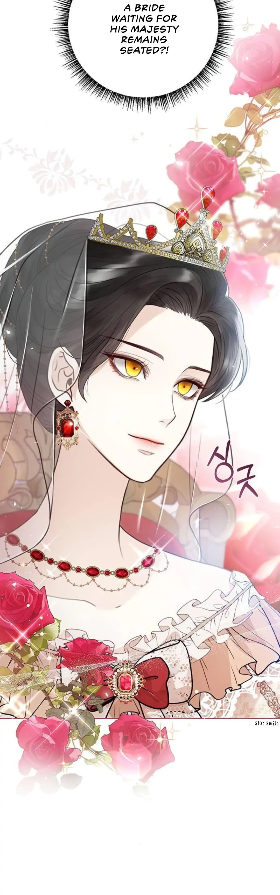 I Will Surrender My Position as the Empress chapter 5 page 8