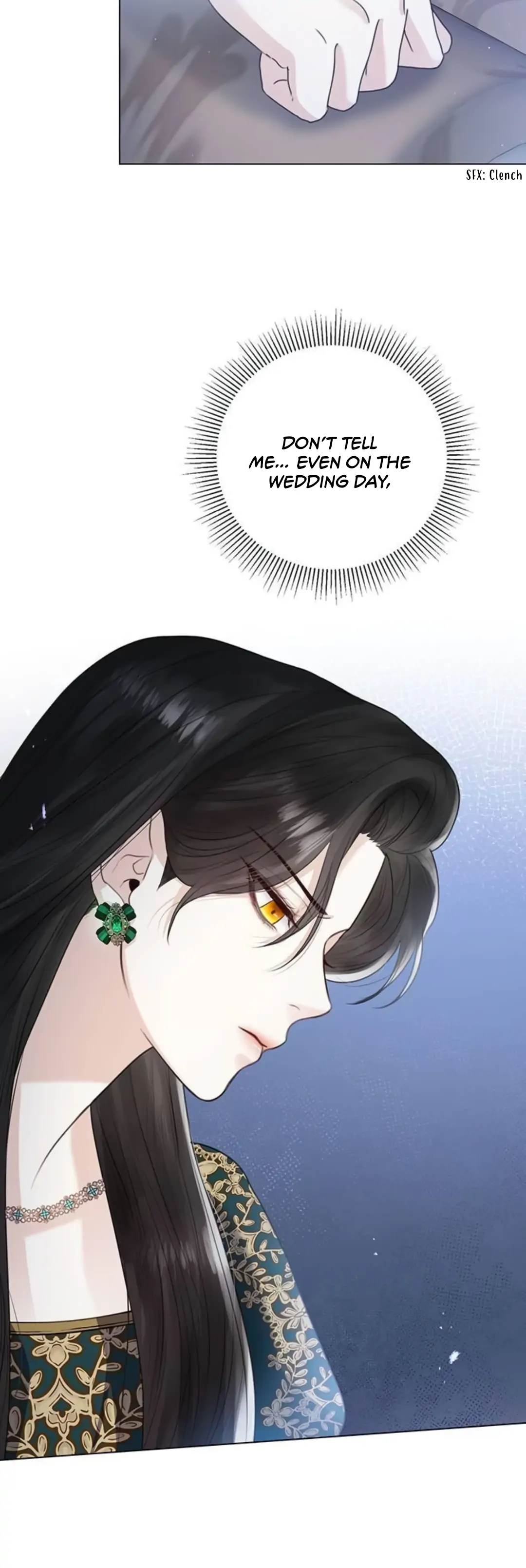 I Will Surrender My Position as the Empress chapter 6 page 14