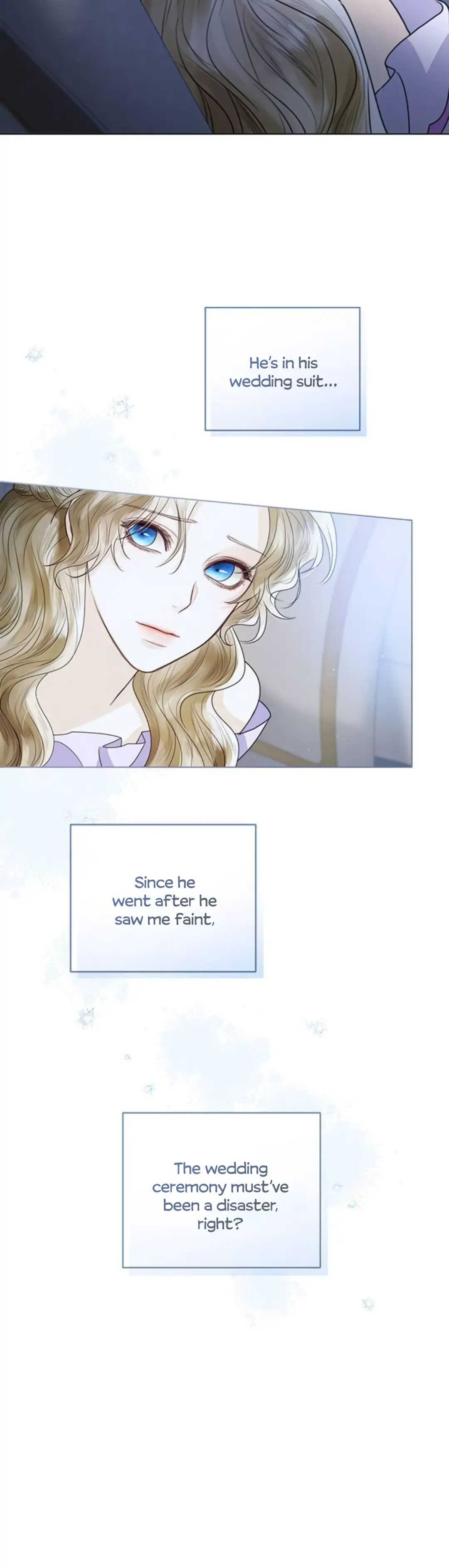I Will Surrender My Position as the Empress chapter 6 page 20