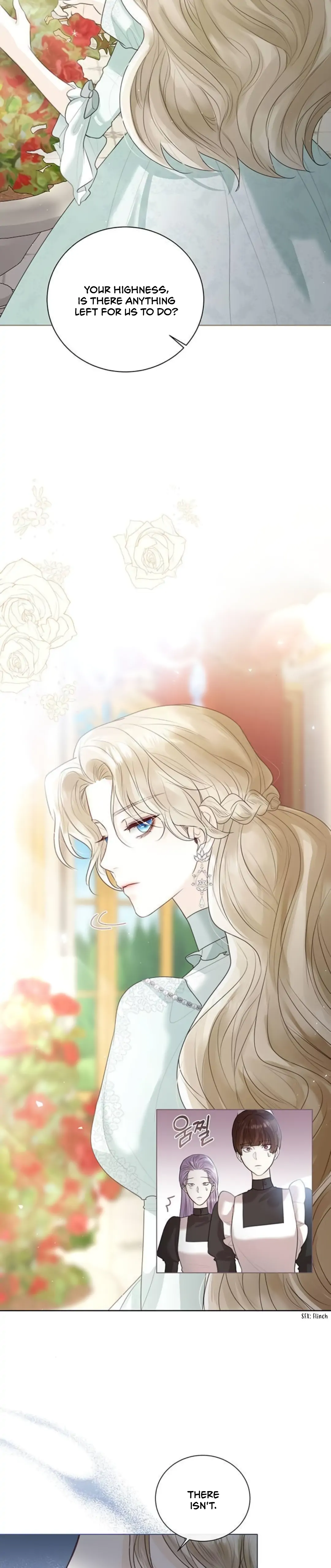 I Will Surrender My Position as the Empress chapter 7 page 12