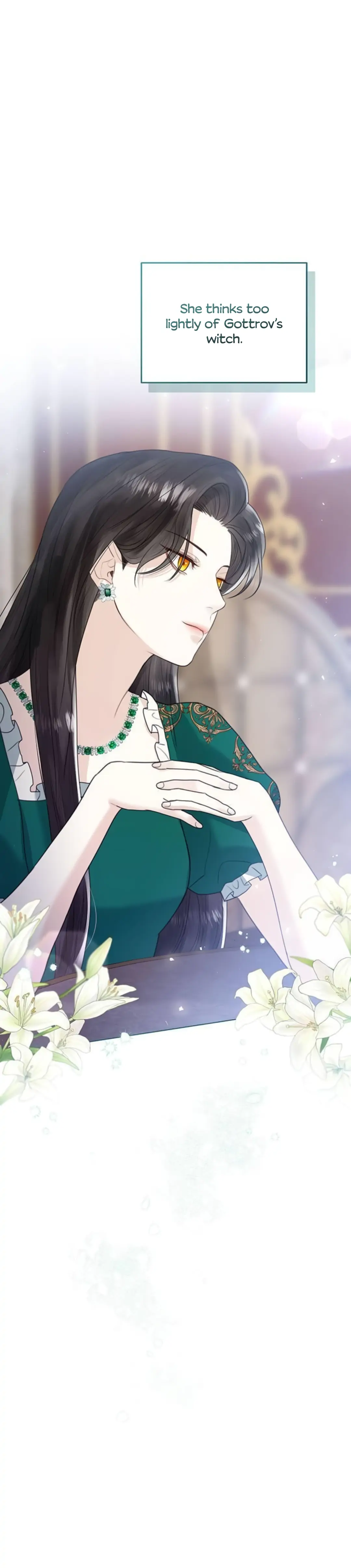 I Will Surrender My Position as the Empress chapter 7 page 23