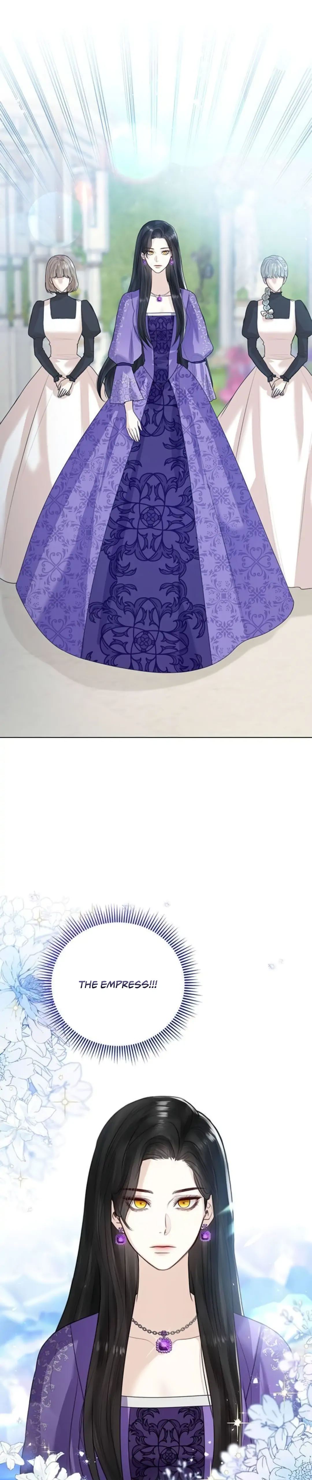 I Will Surrender My Position as the Empress chapter 7 page 4