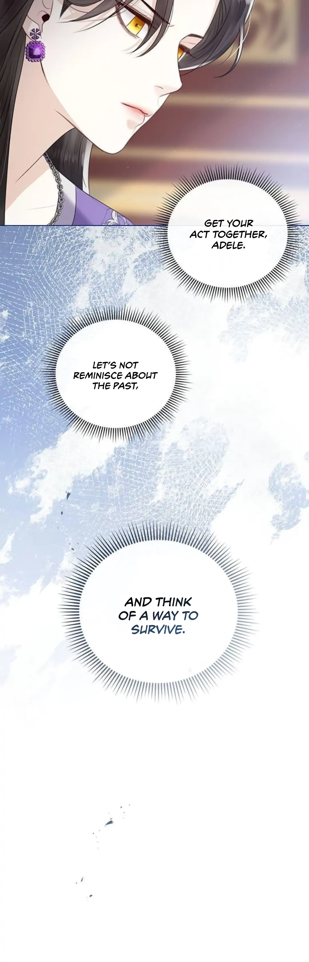 I Will Surrender My Position as the Empress chapter 7 page 10