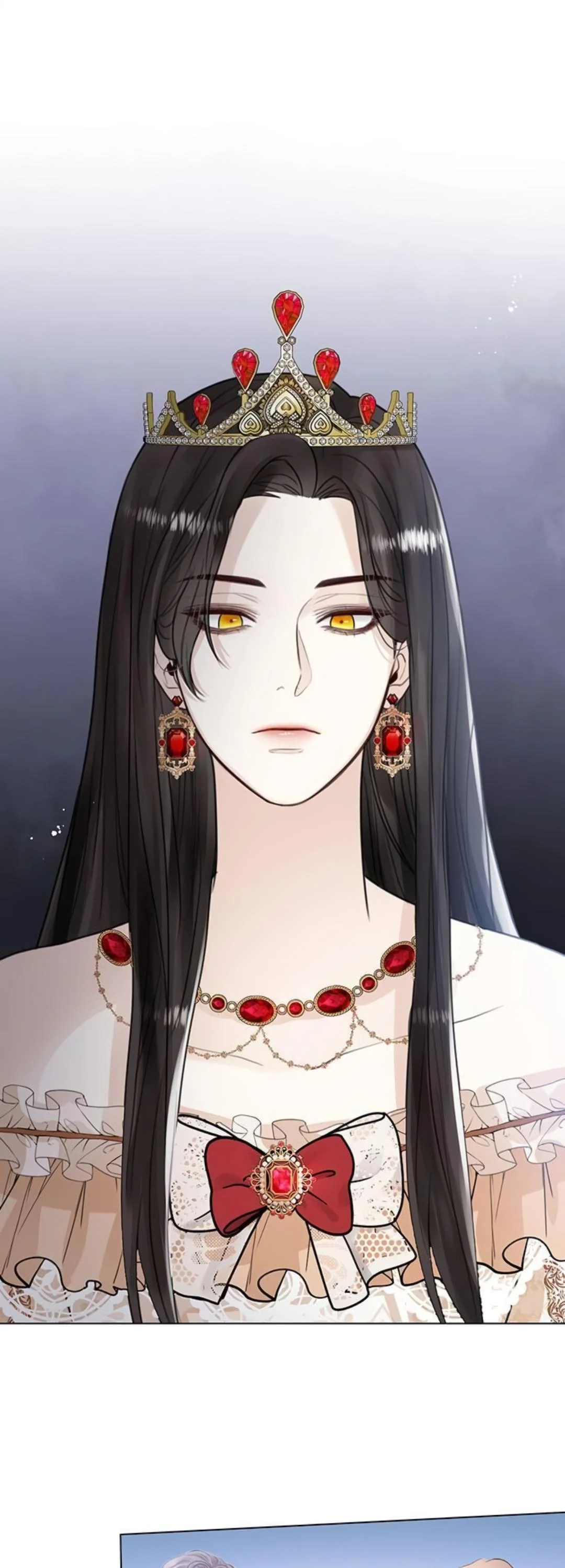 I Will Surrender My Position as the Empress chapter 8 page 17