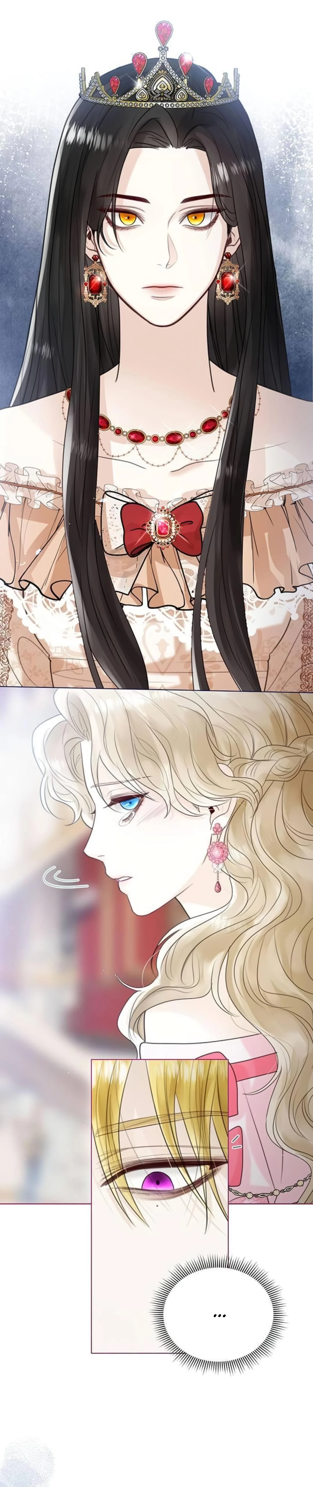 I Will Surrender My Position as the Empress chapter 8 page 25