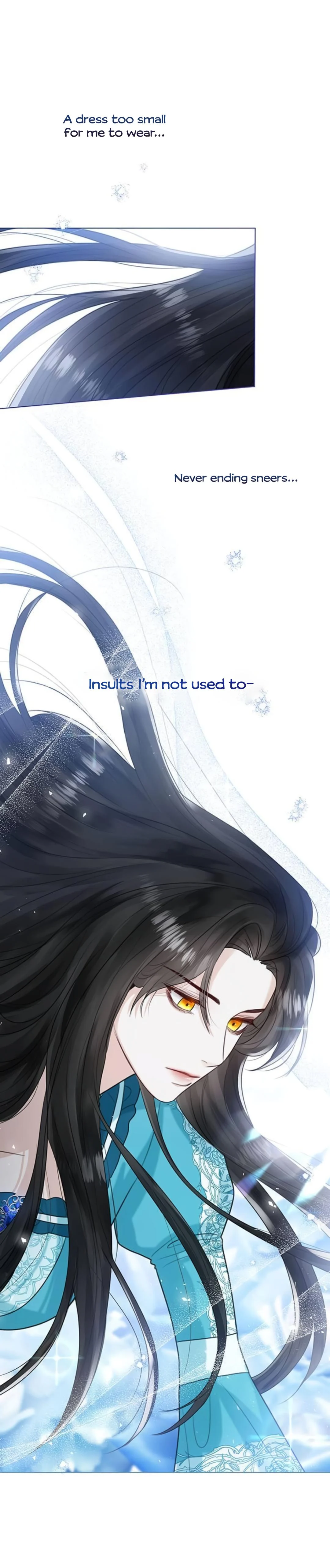 I Will Surrender My Position as the Empress chapter 8 page 42