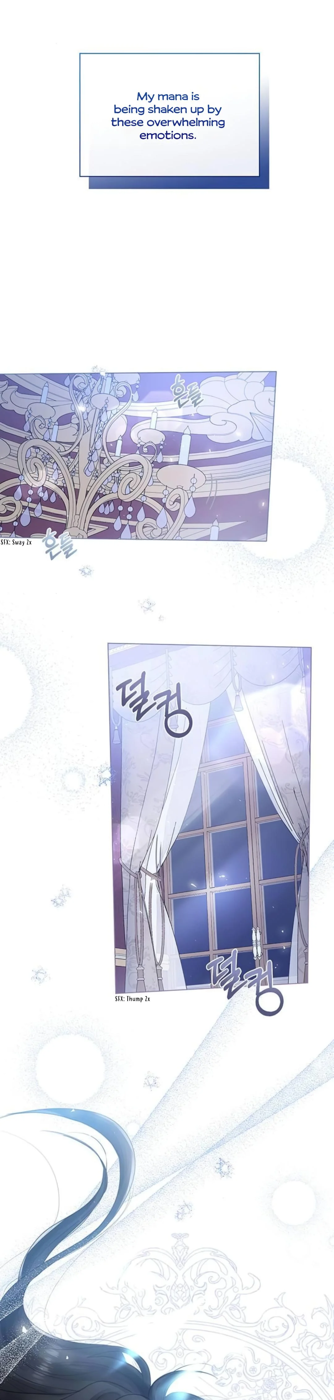 I Will Surrender My Position as the Empress chapter 8 page 43