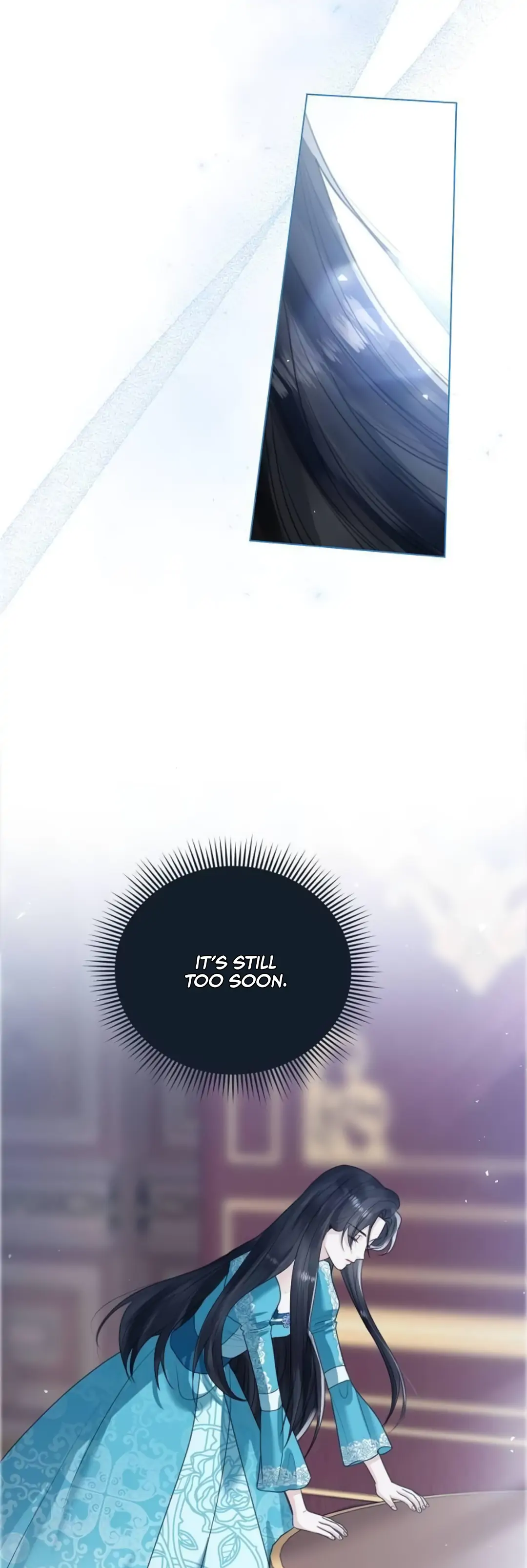 I Will Surrender My Position as the Empress chapter 9 page 2