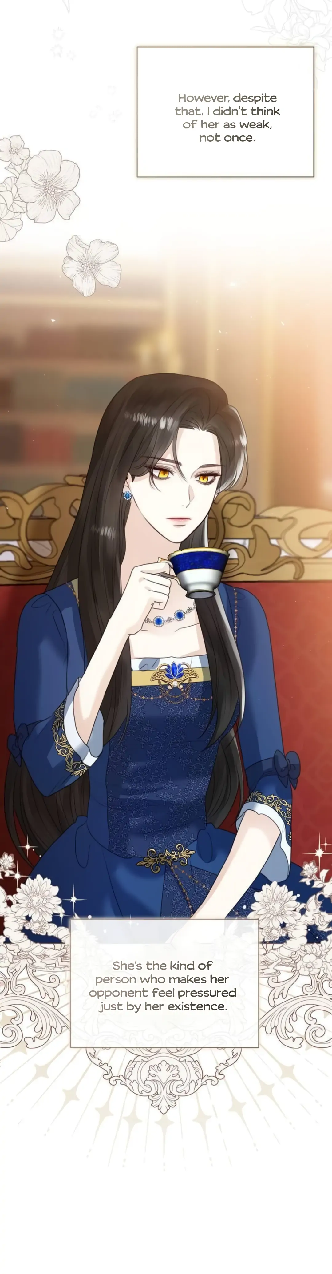 I Will Surrender My Position as the Empress chapter 9 page 19