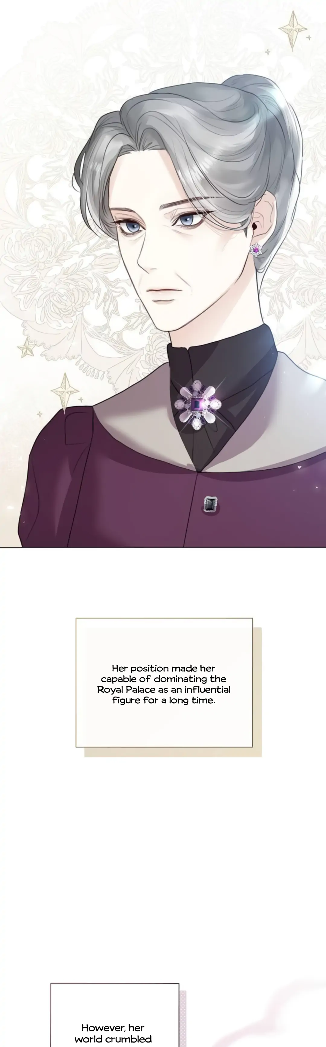 I Will Surrender My Position as the Empress chapter 9 page 28