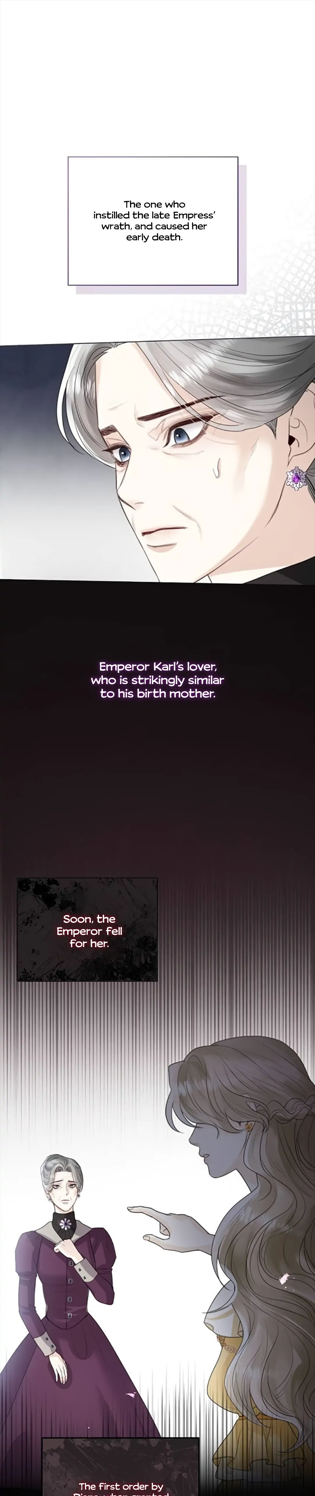 I Will Surrender My Position as the Empress chapter 9 page 30