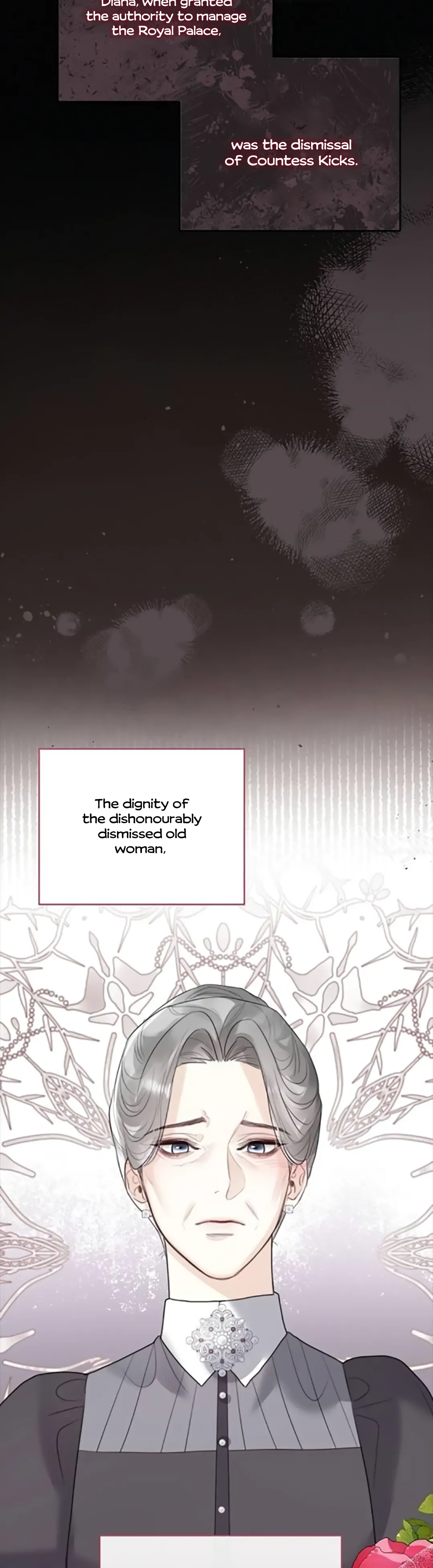 I Will Surrender My Position as the Empress chapter 9 page 31
