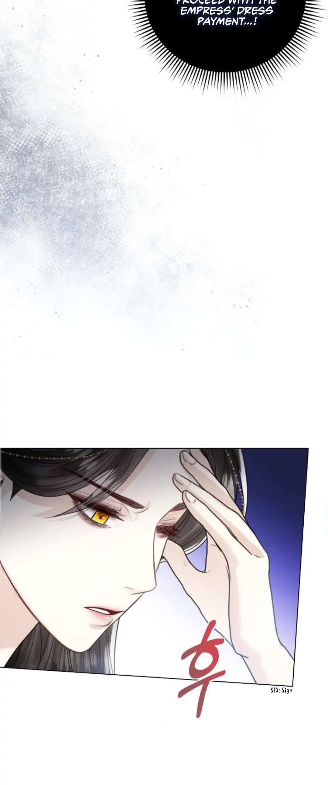 I Will Surrender My Position as the Empress chapter 9 page 41