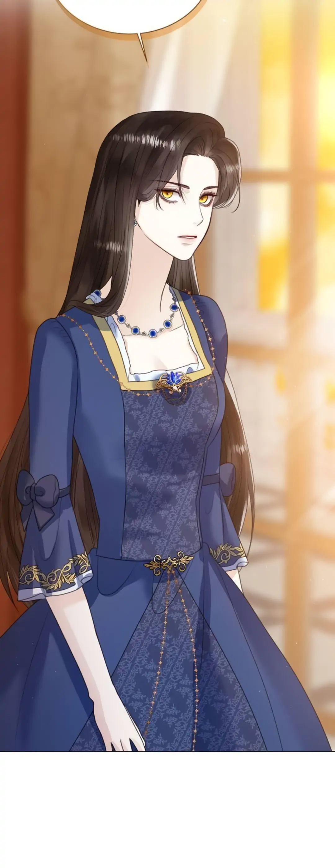 I Will Surrender My Position as the Empress chapter 9 page 10