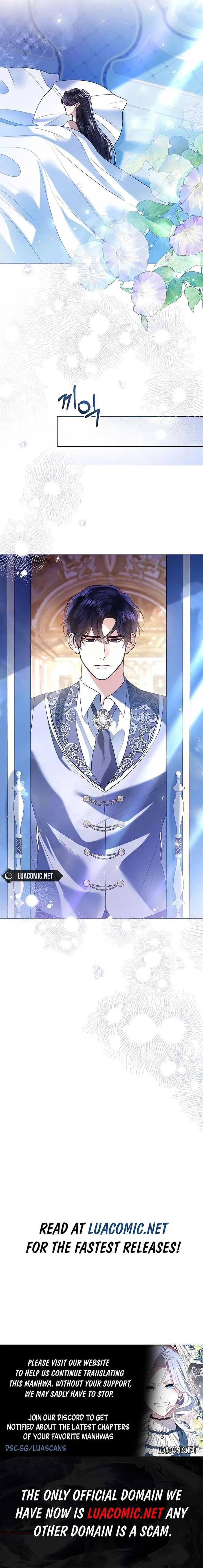 I Will Surrender My Position as the Empress chapter 99 page 12