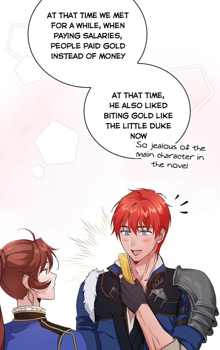 Finding My Father’s Son chapter 13 page 22