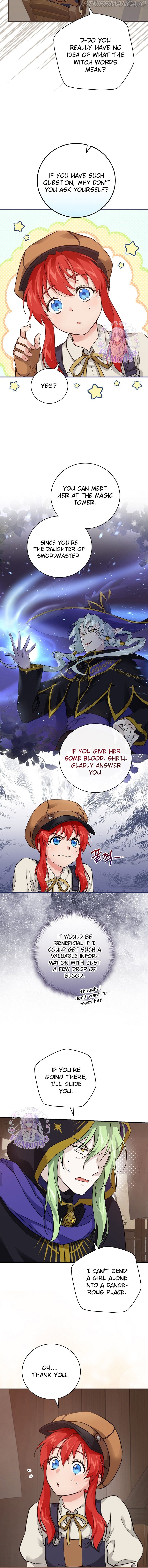 Finding My Father’s Son chapter 24 page 4