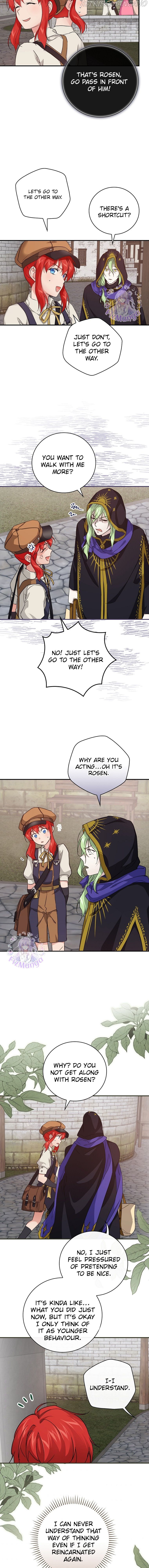 Finding My Father’s Son chapter 24 page 6