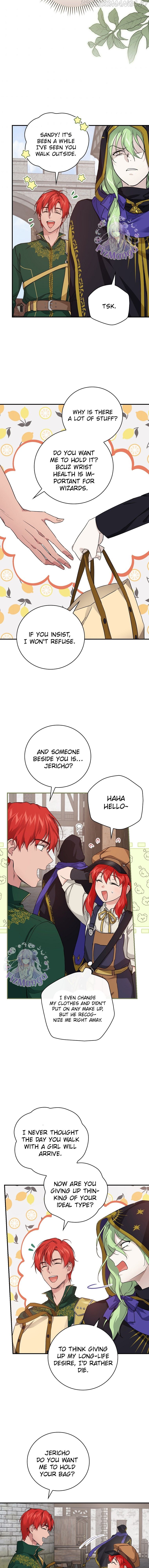 Finding My Father’s Son chapter 24 page 7
