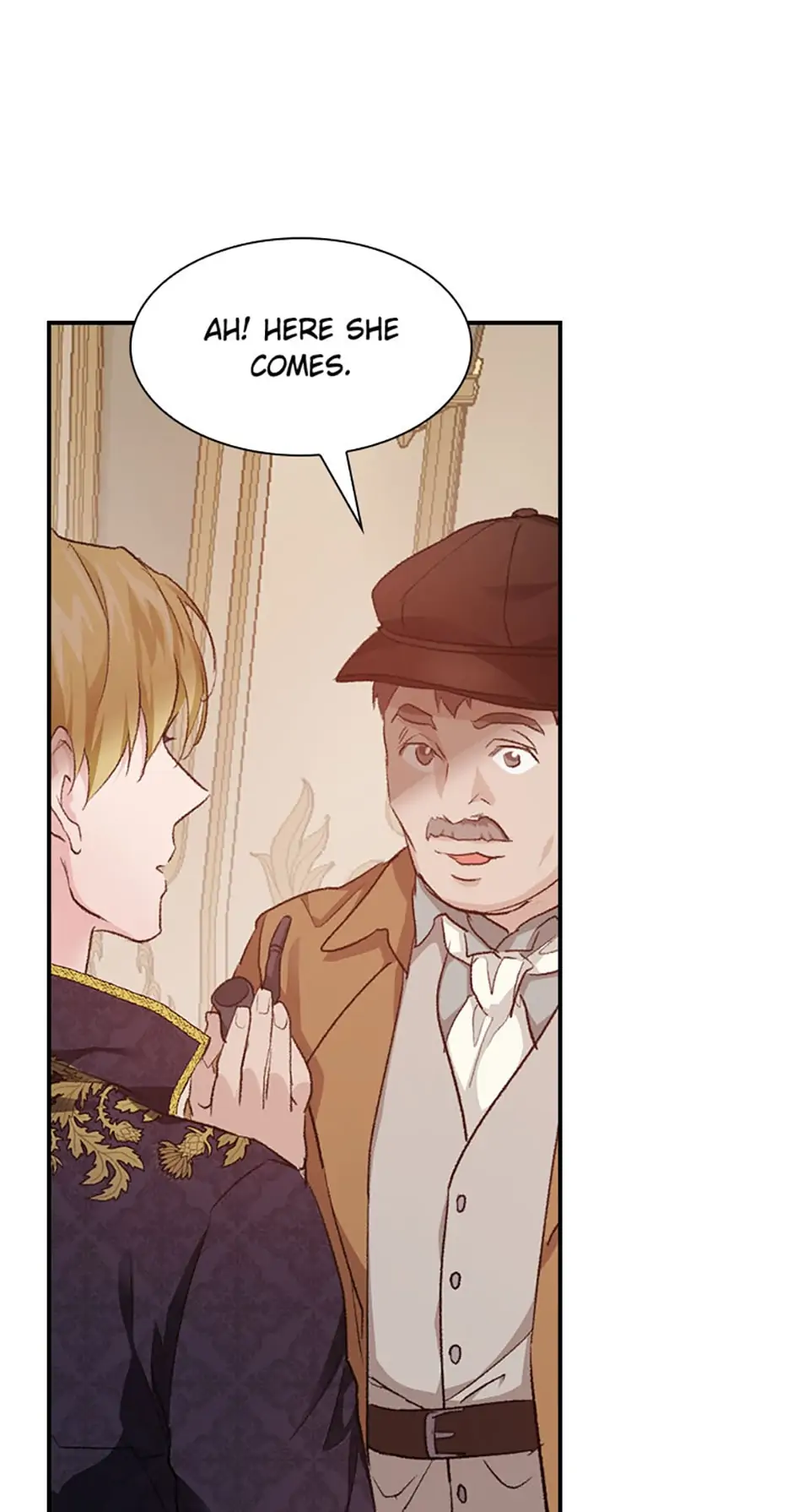 Finding My Father’s Son chapter 30 page 14