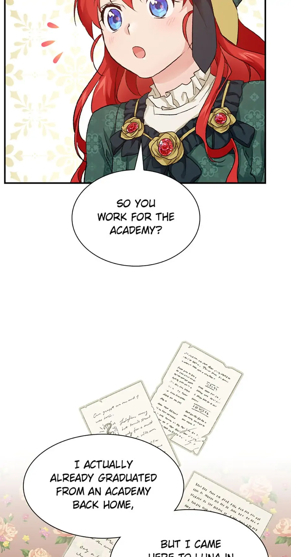 Finding My Father’s Son chapter 30 page 33