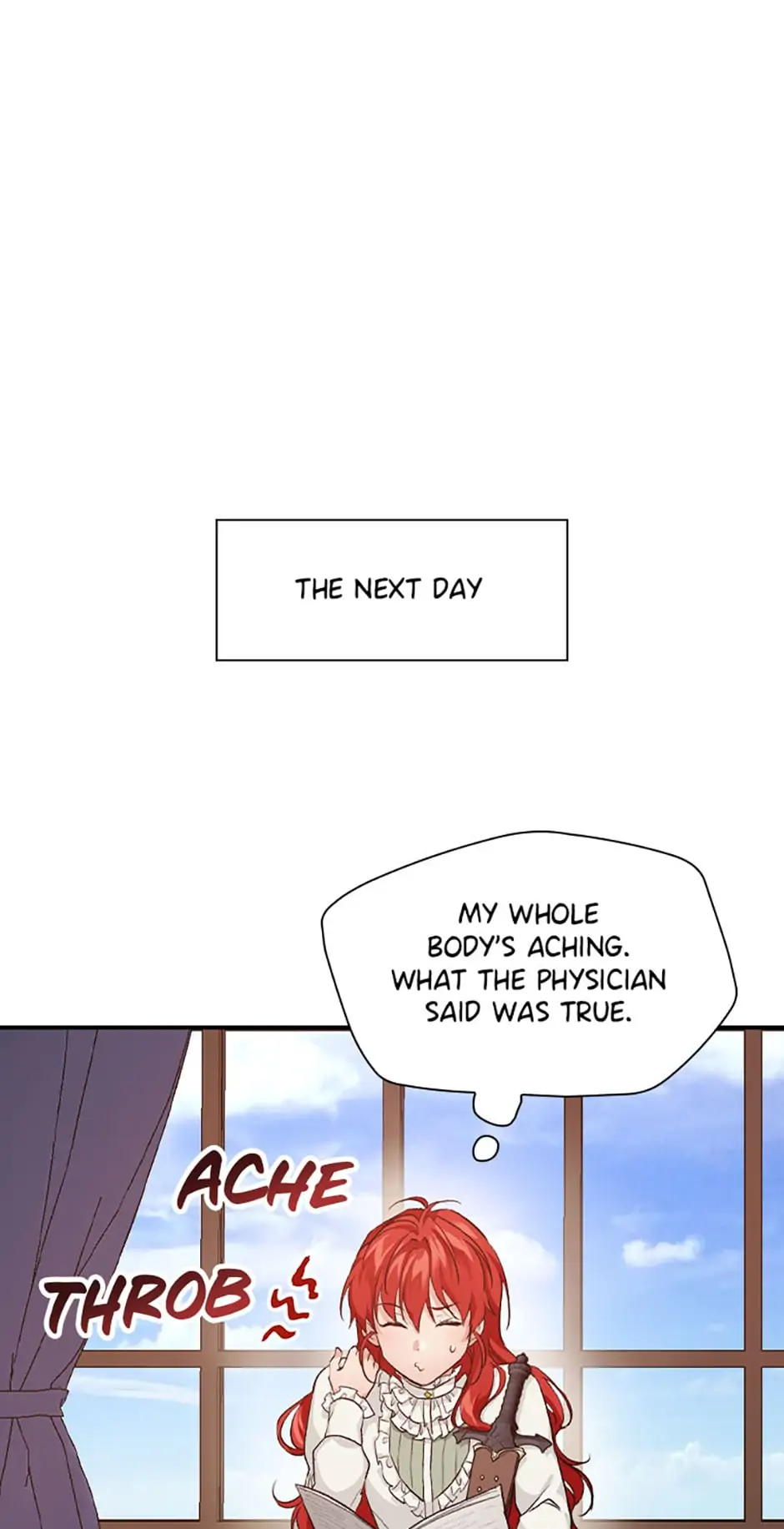 Finding My Father’s Son chapter 32 page 1