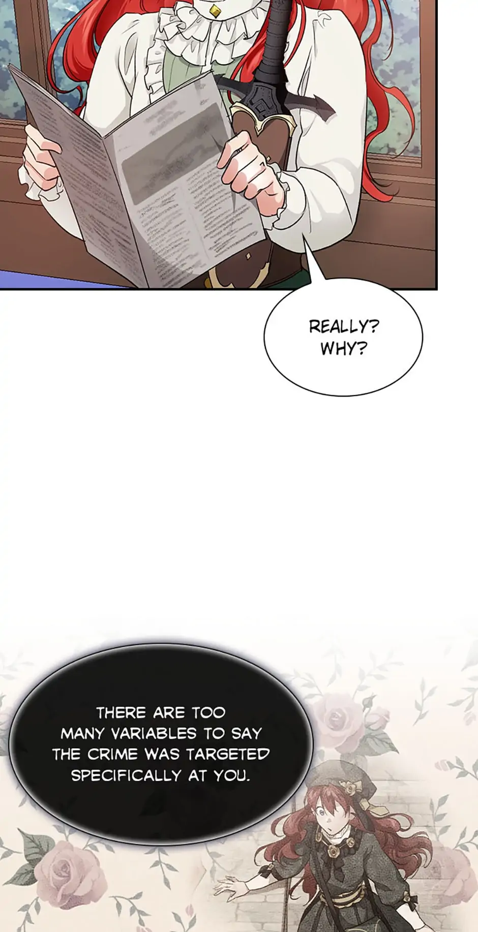 Finding My Father’s Son chapter 32 page 5