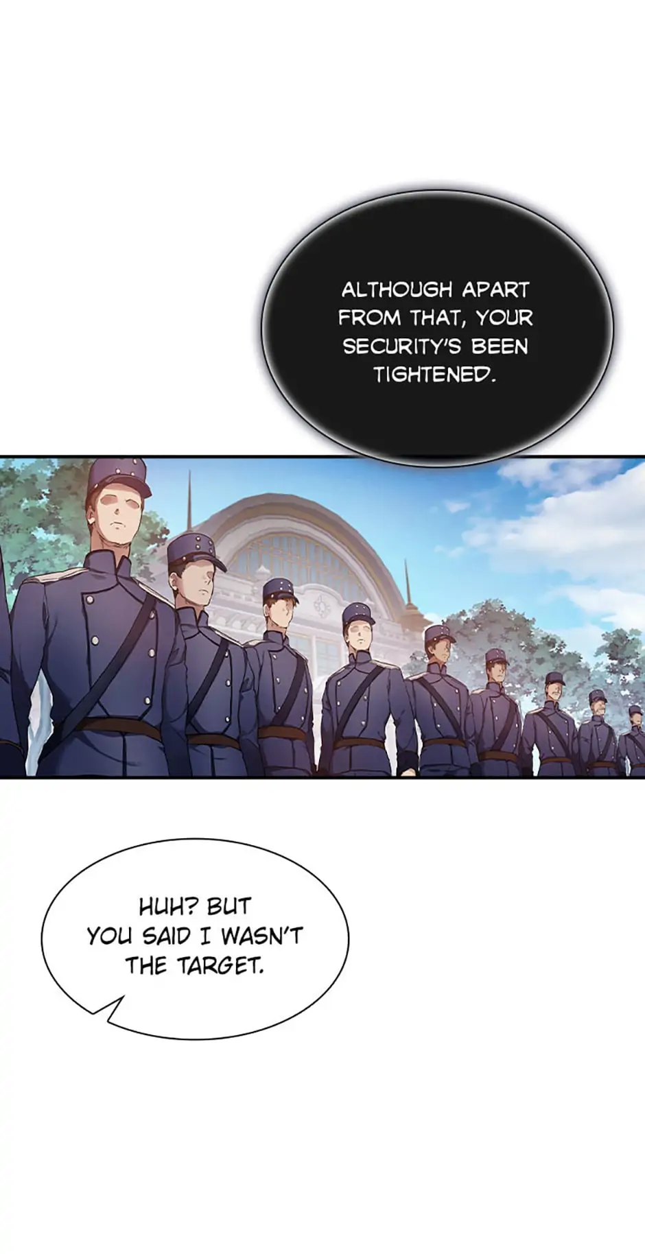 Finding My Father’s Son chapter 32 page 7