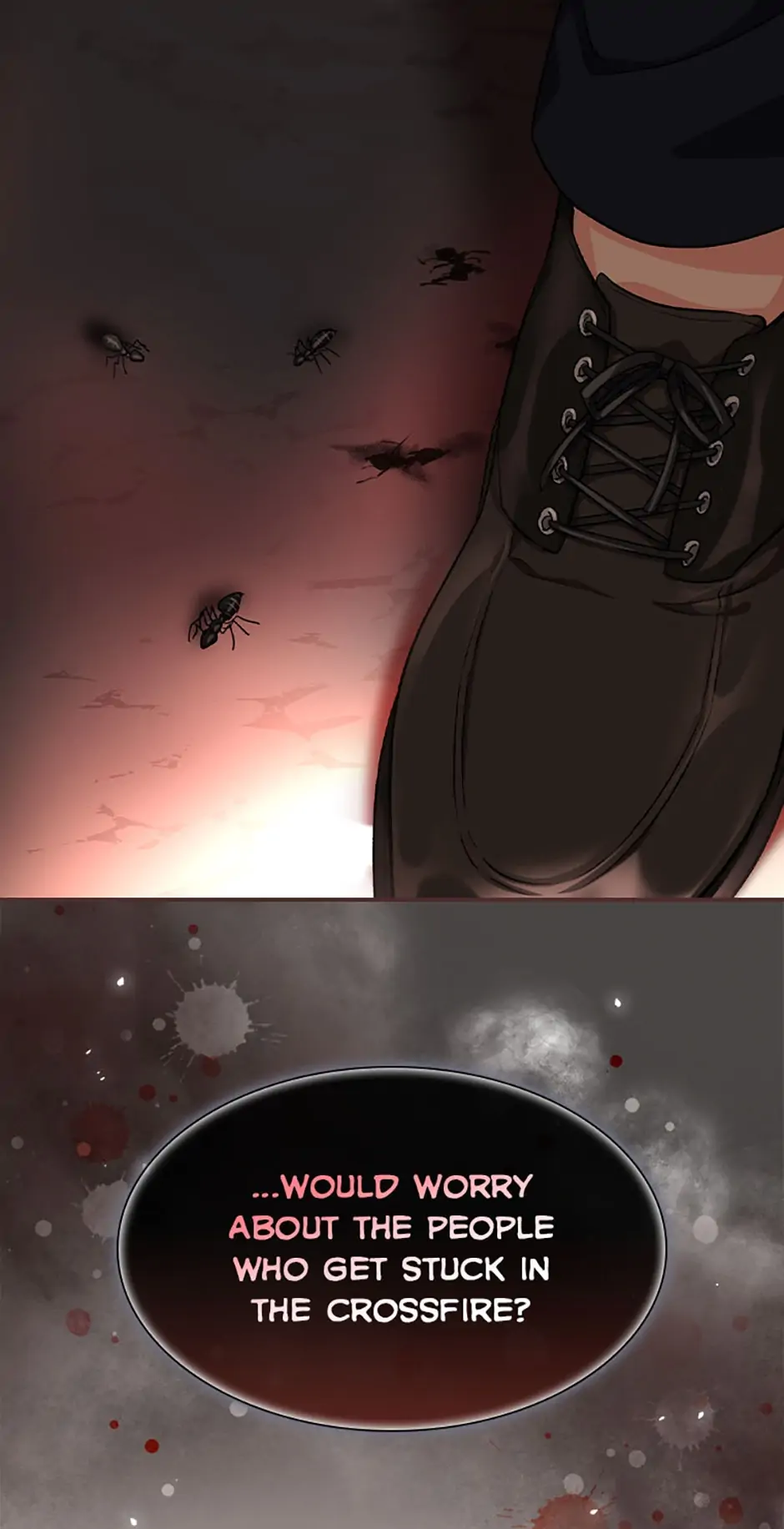 Finding My Father’s Son chapter 32 page 11