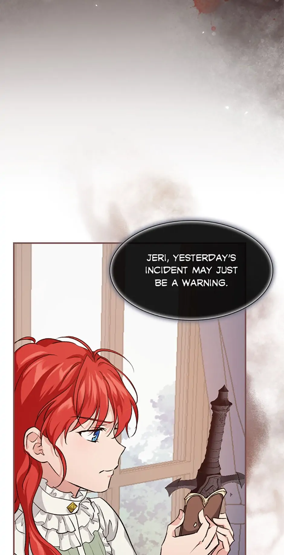 Finding My Father’s Son chapter 32 page 12