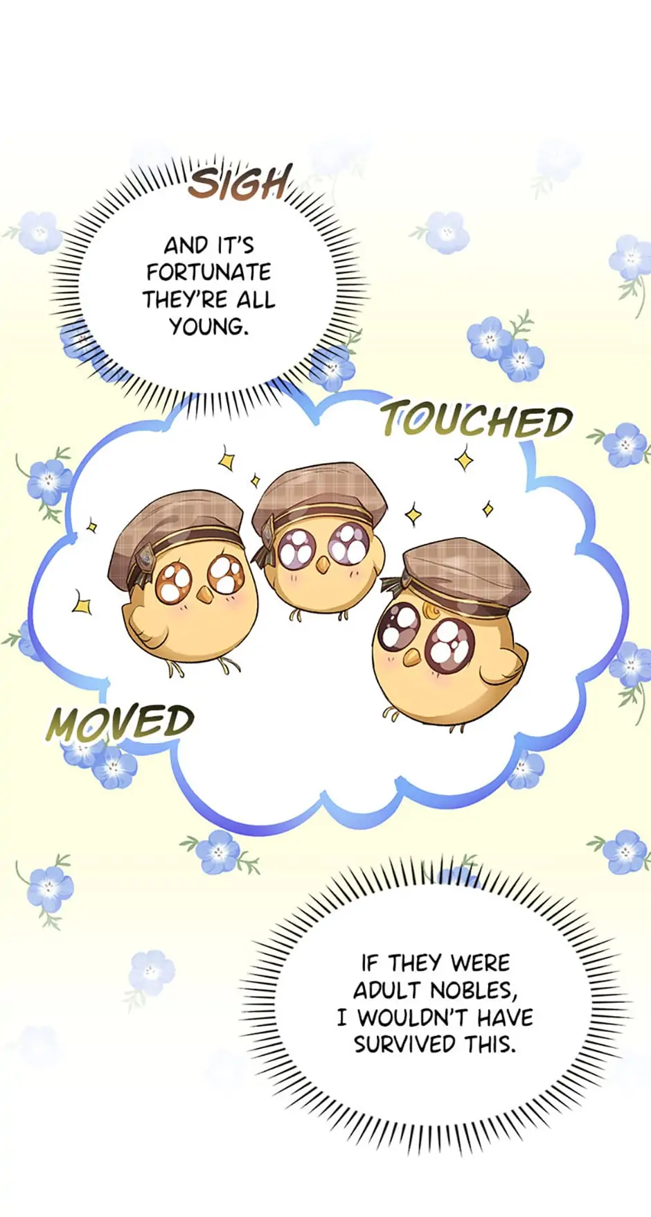 Finding My Father’s Son chapter 32 page 74