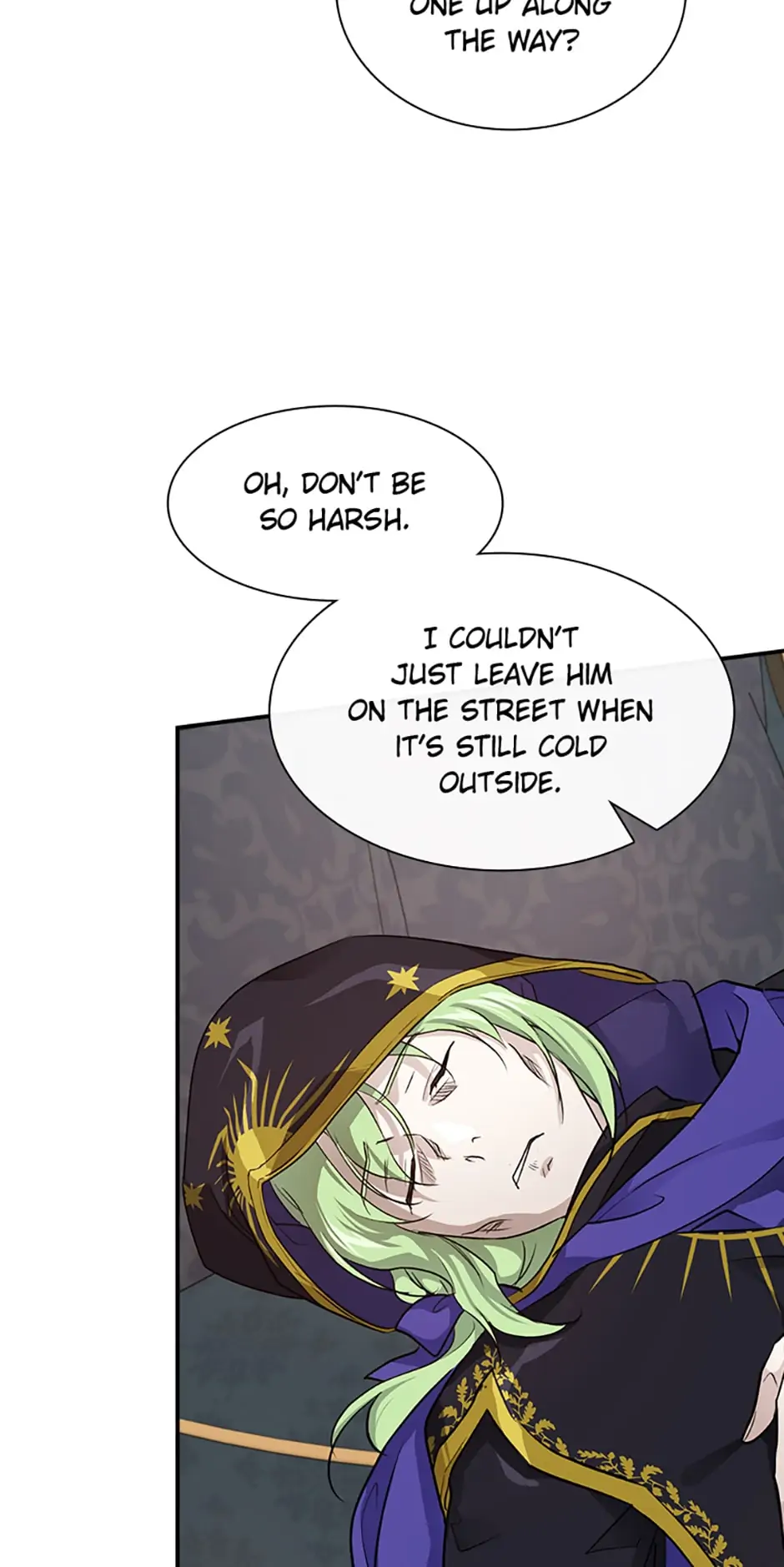 Finding My Father’s Son chapter 36 page 3