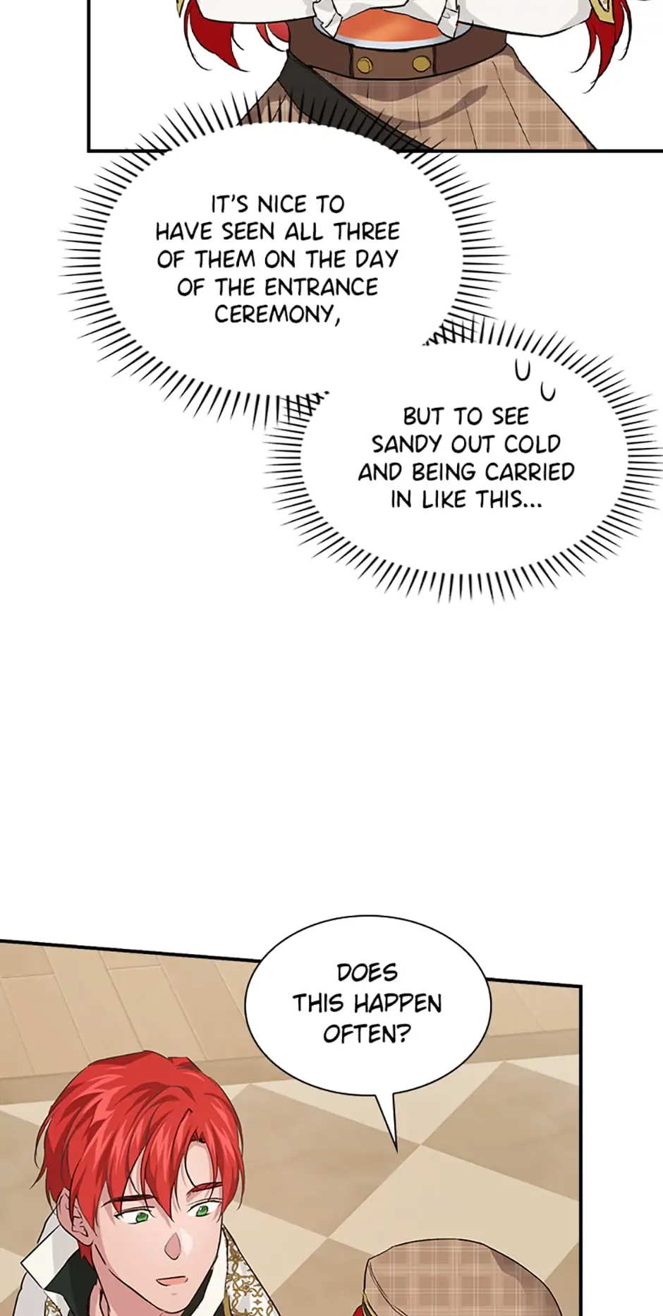 Finding My Father’s Son chapter 36 page 11