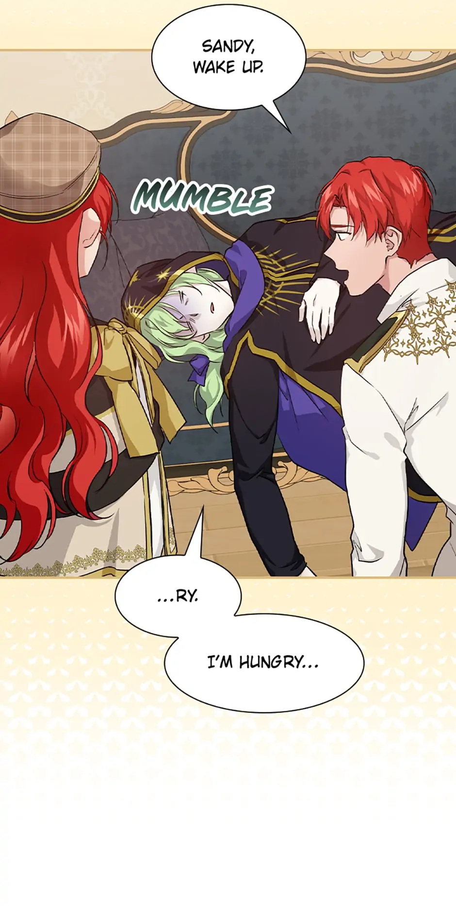 Finding My Father’s Son chapter 36 page 13