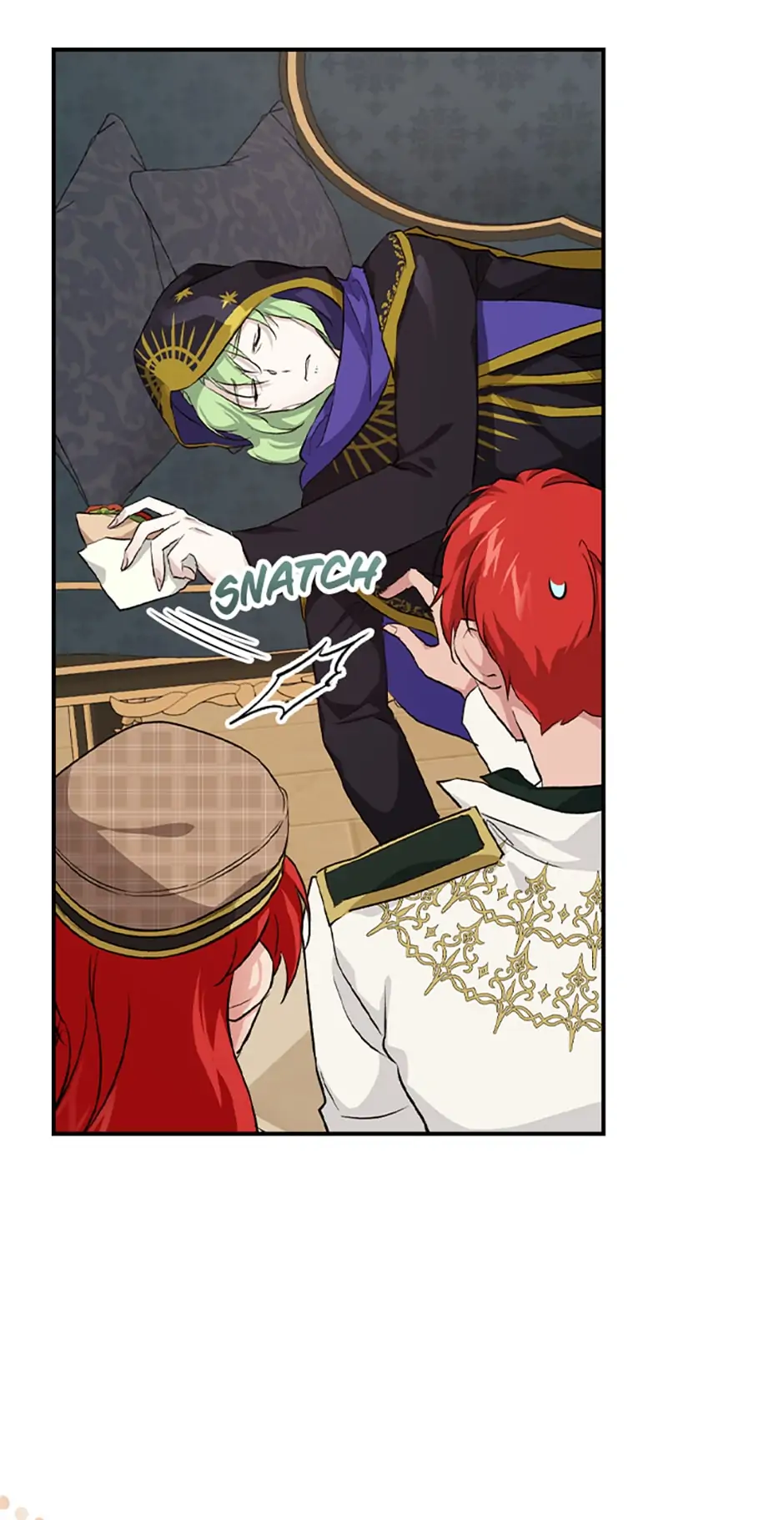 Finding My Father’s Son chapter 36 page 15