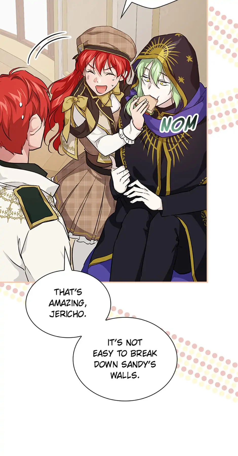 Finding My Father’s Son chapter 36 page 30