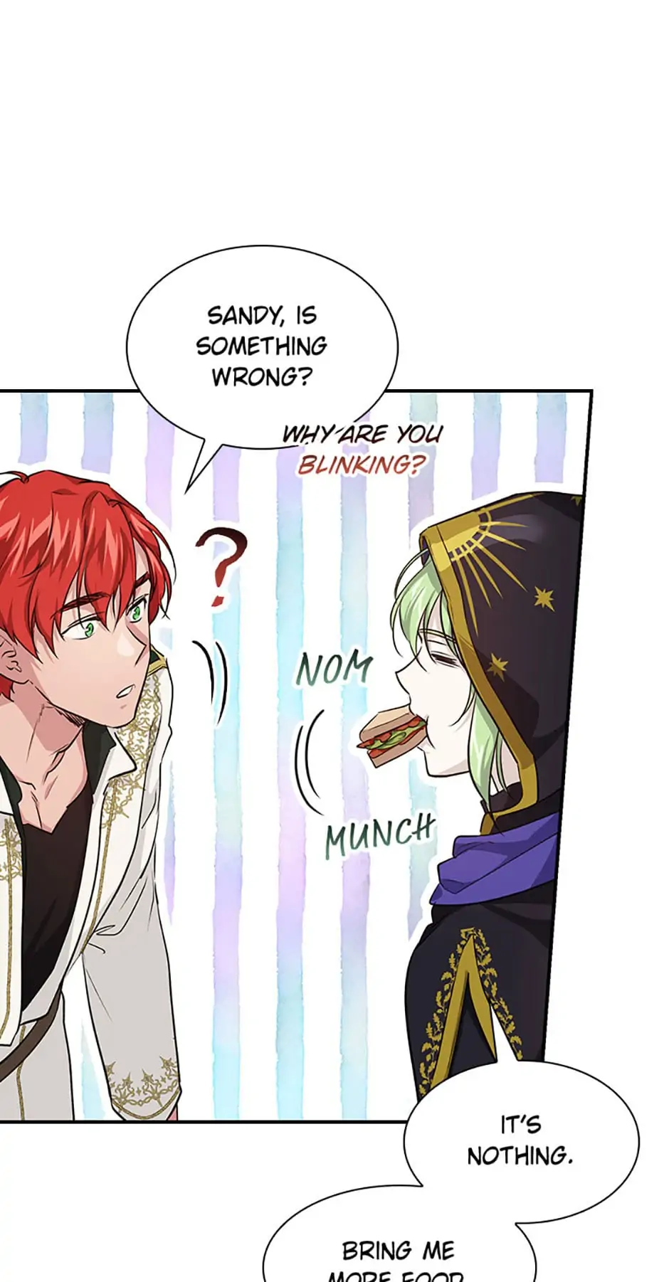 Finding My Father’s Son chapter 36 page 32