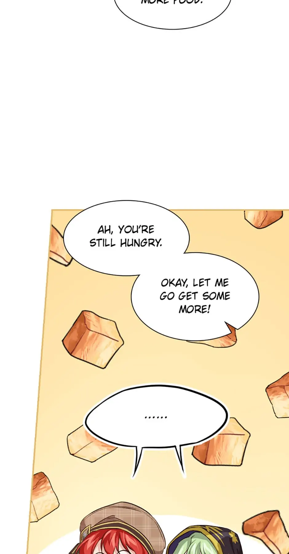 Finding My Father’s Son chapter 36 page 33