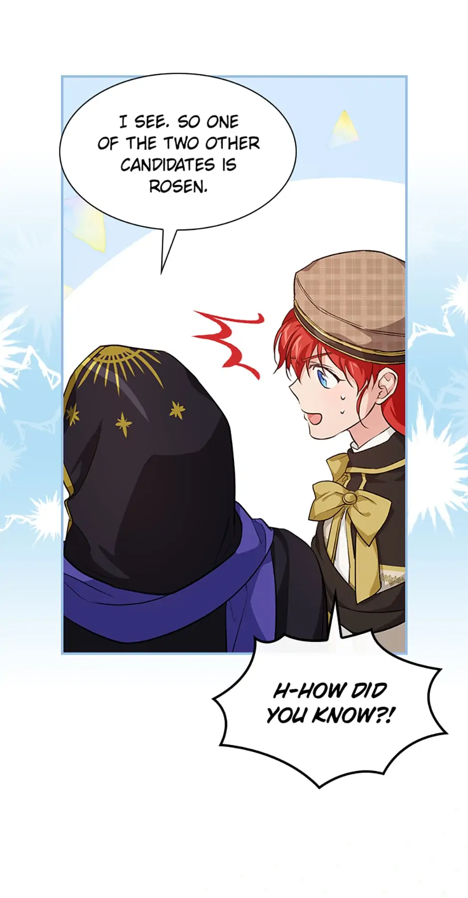 Finding My Father’s Son chapter 36 page 36