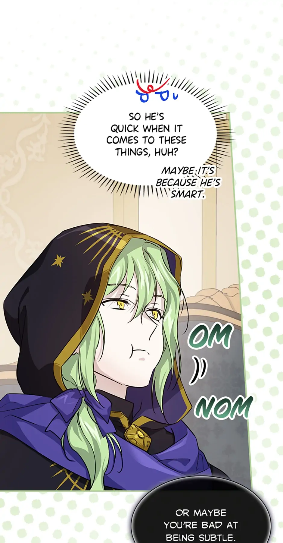Finding My Father’s Son chapter 36 page 37
