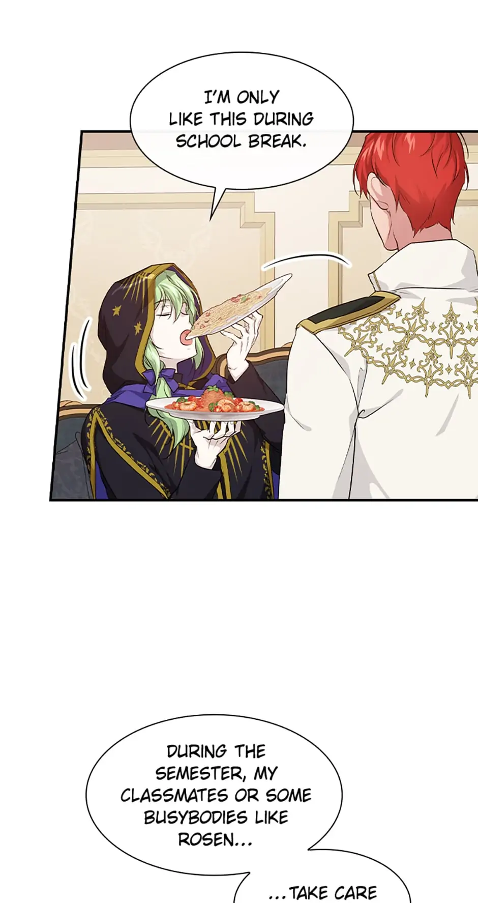 Finding My Father’s Son chapter 36 page 52