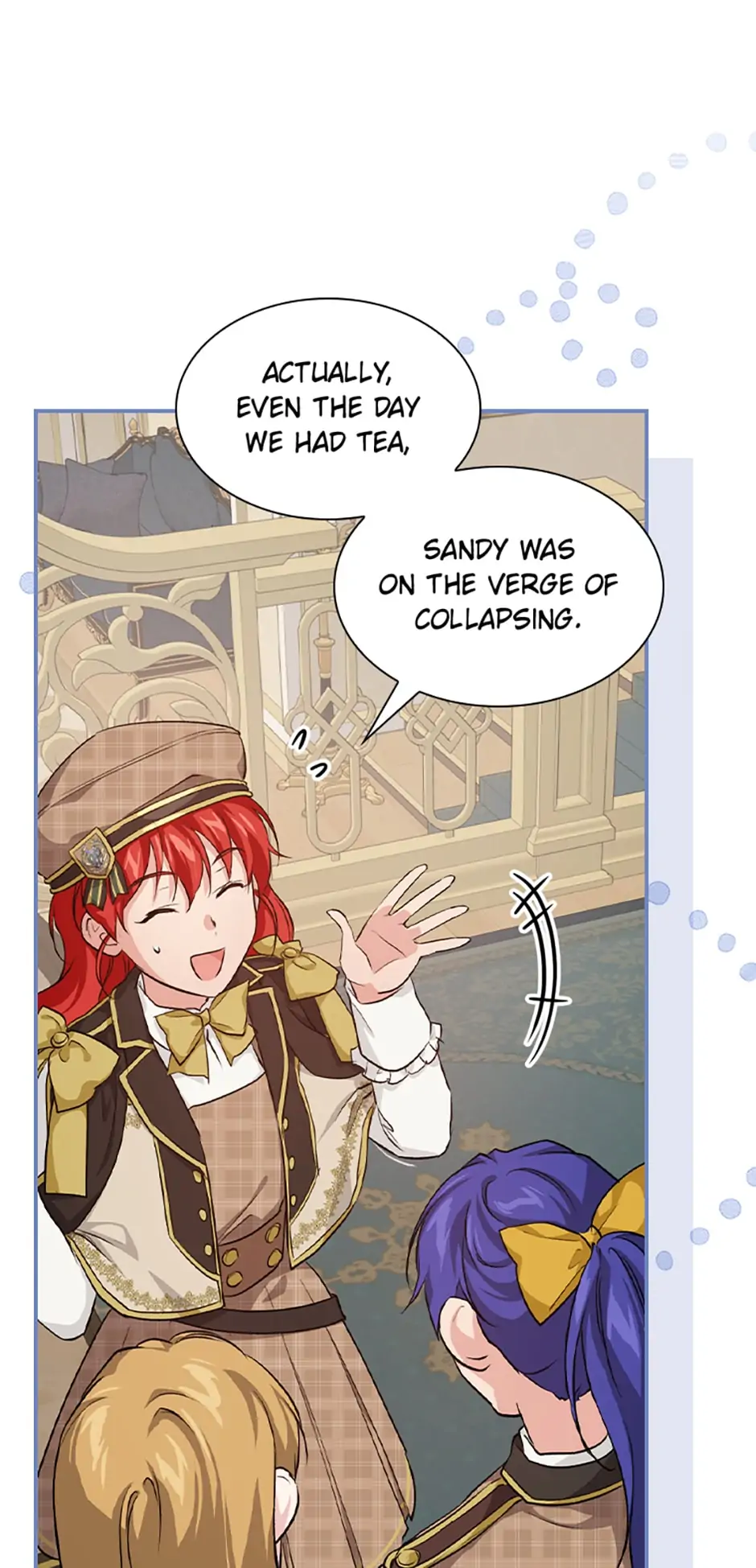 Finding My Father’s Son chapter 36 page 66
