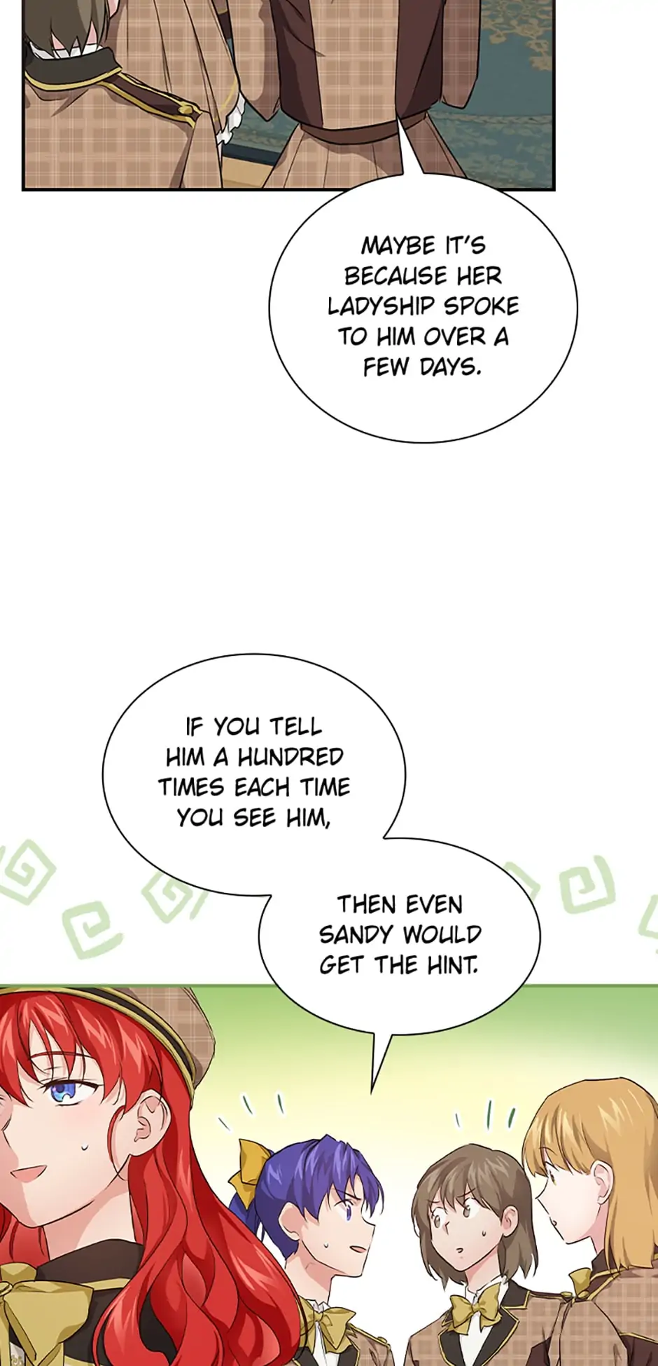 Finding My Father’s Son chapter 36 page 70