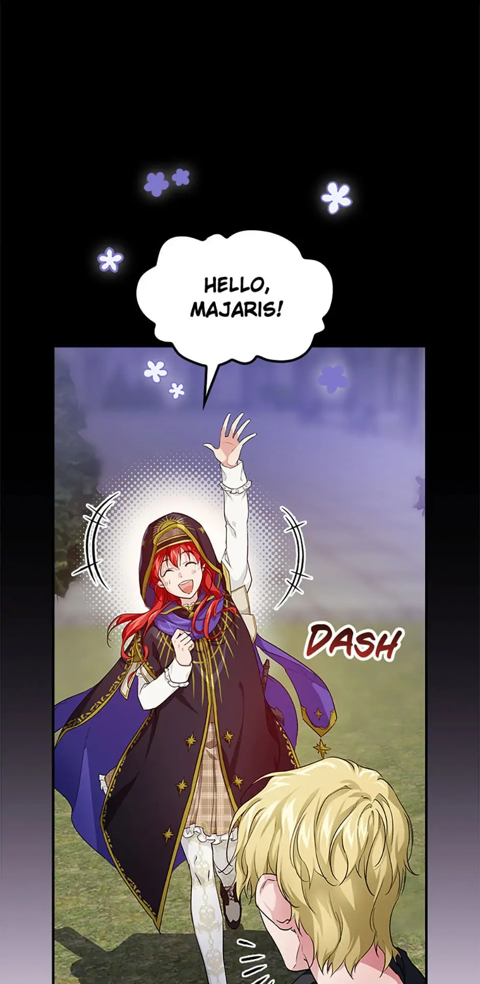 Finding My Father’s Son chapter 38 page 1